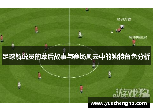 足球解说员的幕后故事与赛场风云中的独特角色分析