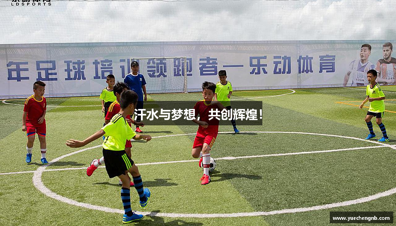 汗水与梦想，共创辉煌！
